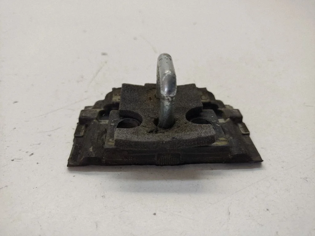 Trunk lock loop – Mercedes-Benz ML-Class W164 (2005-2011)