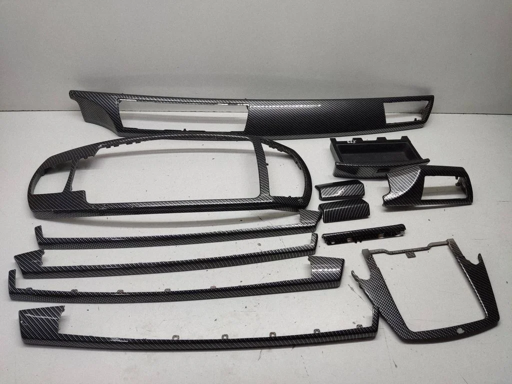 Salongi dekoratiivviimistluse komplekt – BMW 7-seeria E65 E66 (2001-2008)