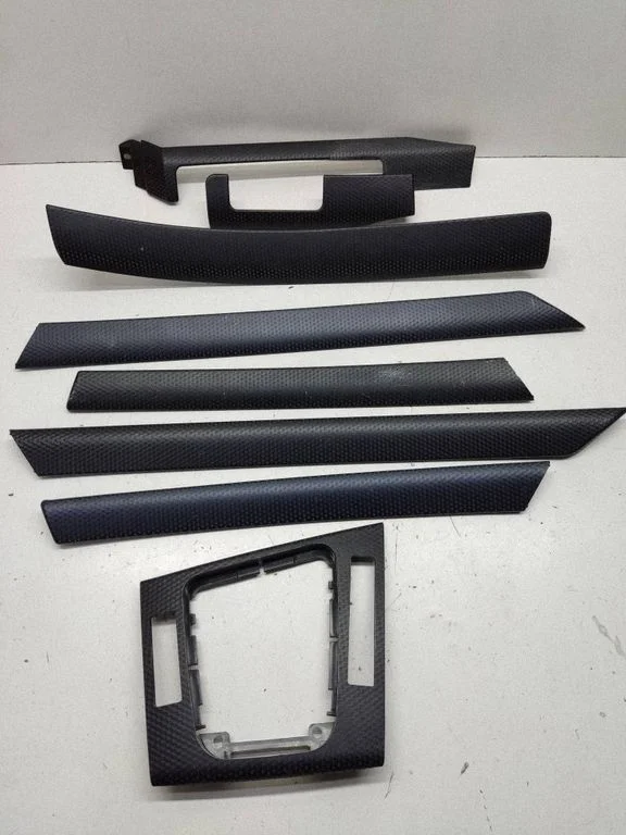 Salongi dekoratiivviimistluse komplekt – BMW 3-seeria E46 (1998-2005)
