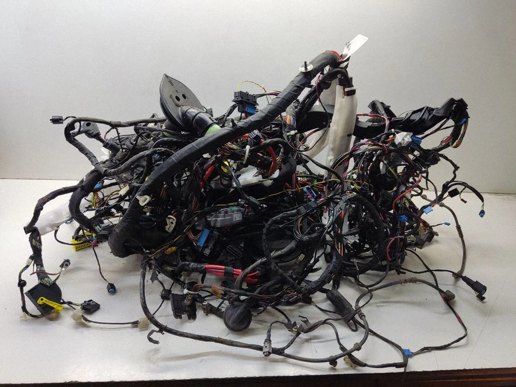 Wiring harness – BMW 3 Series G20 G21 (2019-)