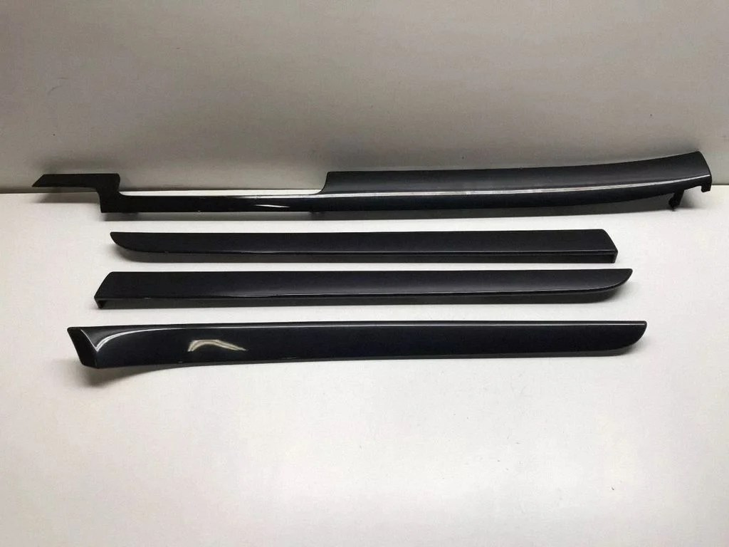 Salongi dekoratiivviimistluse komplekt – Audi A4 S4 B6 8E 8H (2001-2005)
