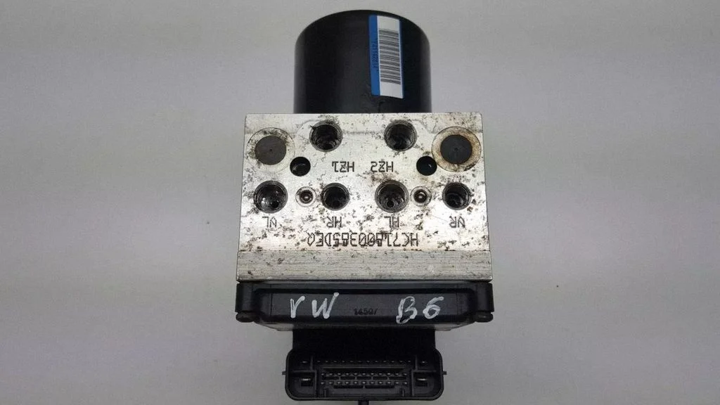 ABS block 3C0614109C
