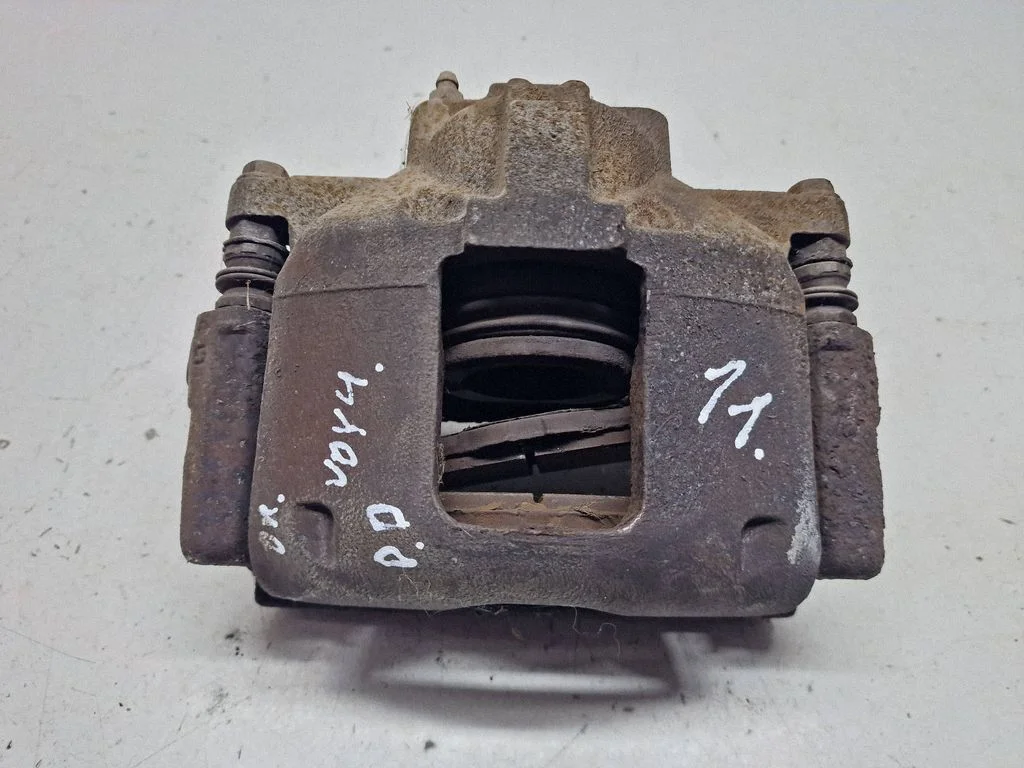Esimene pidurisadul – Chrysler Grand Voyager V (2007-2015)