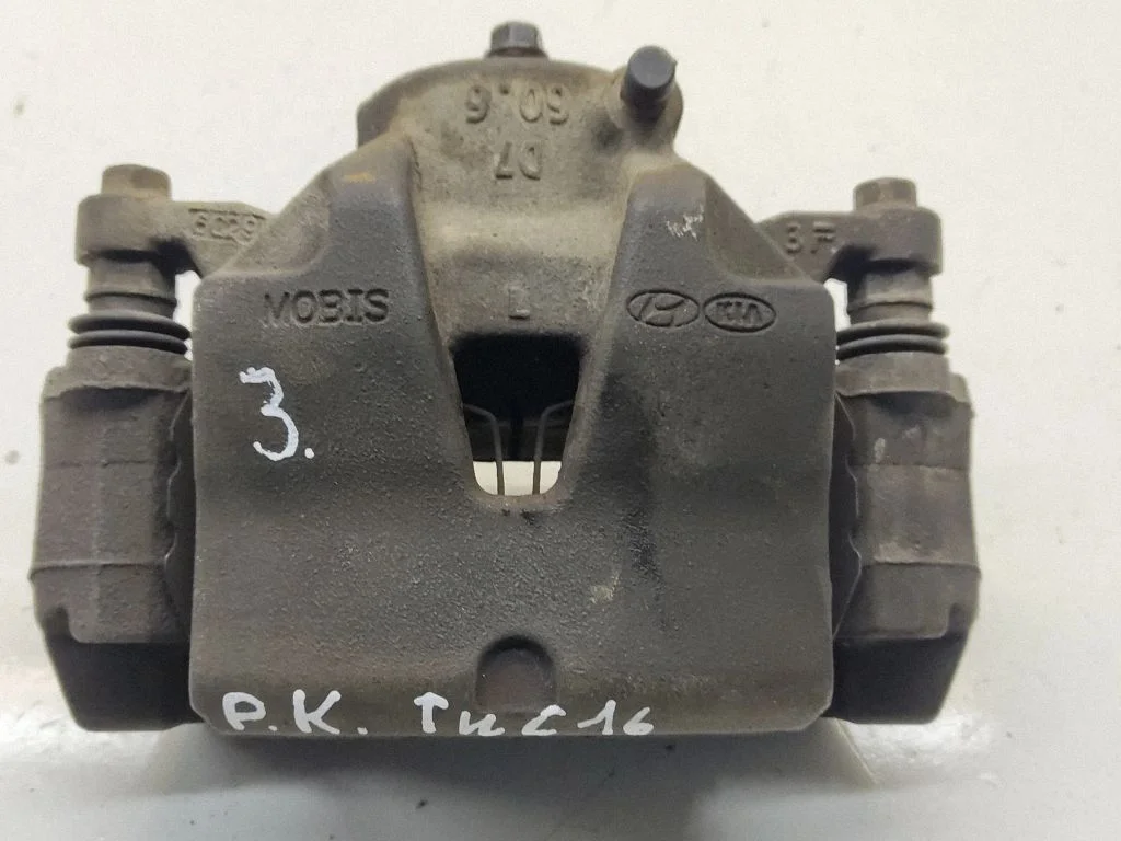 Esimene pidurisadul 8172F