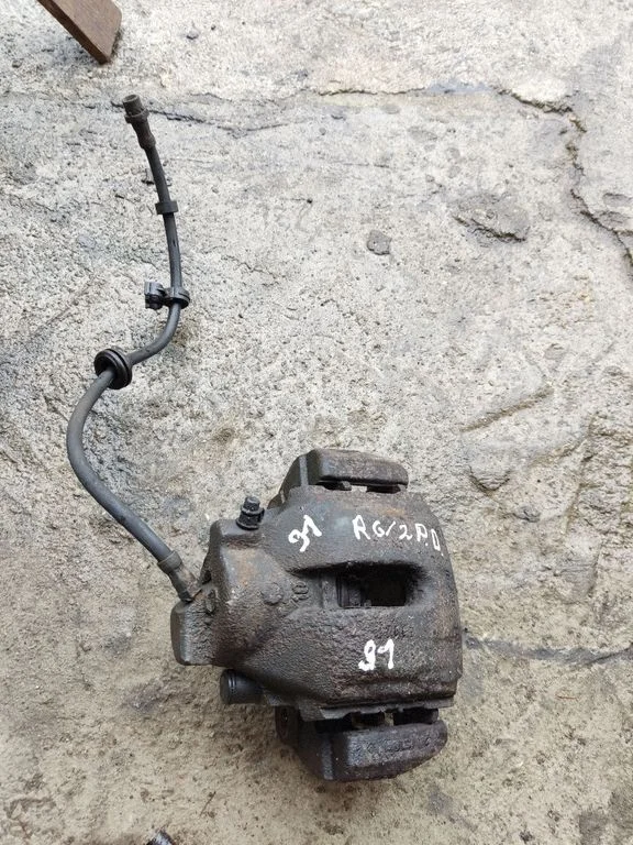 Front brake caliper 6030