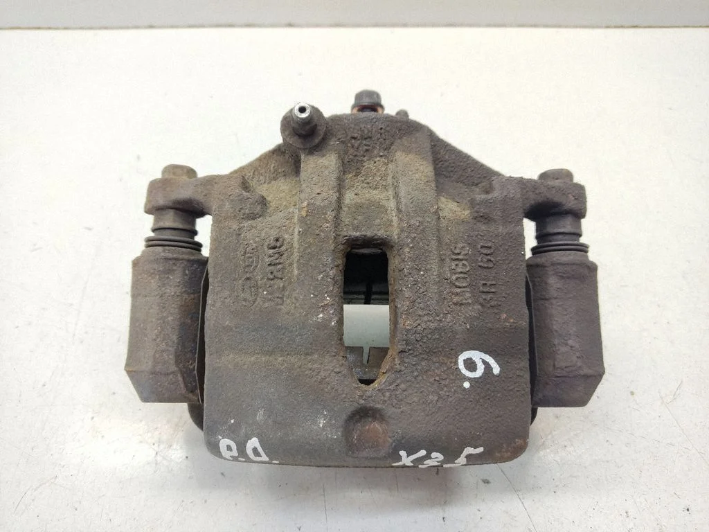 Esimene pidurisadul 3R60