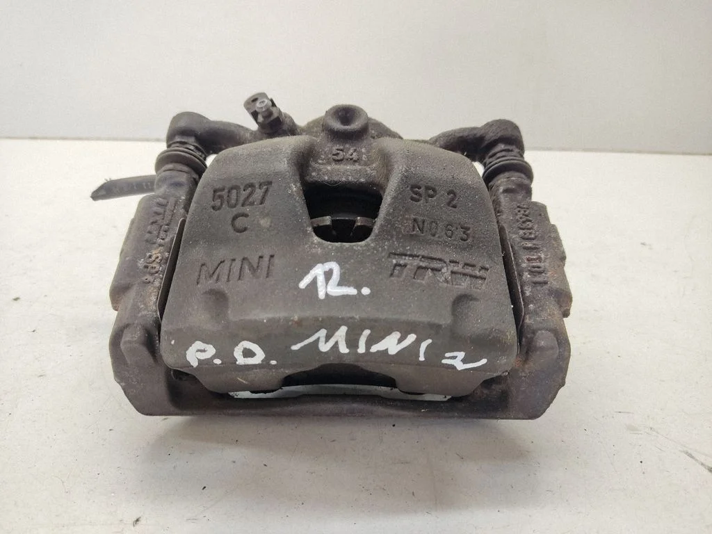 Esimene pidurisadul 5027