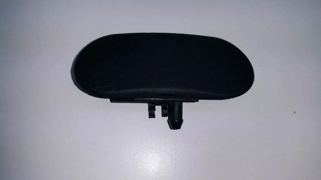 Windshield washer spray nozzle 8E0955987B