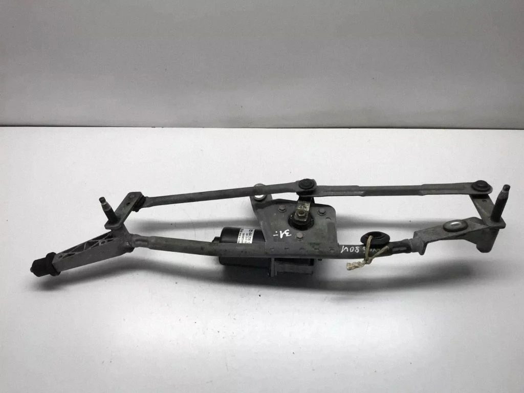 Mechanizm wycieraczek z silniczkiem 09151850