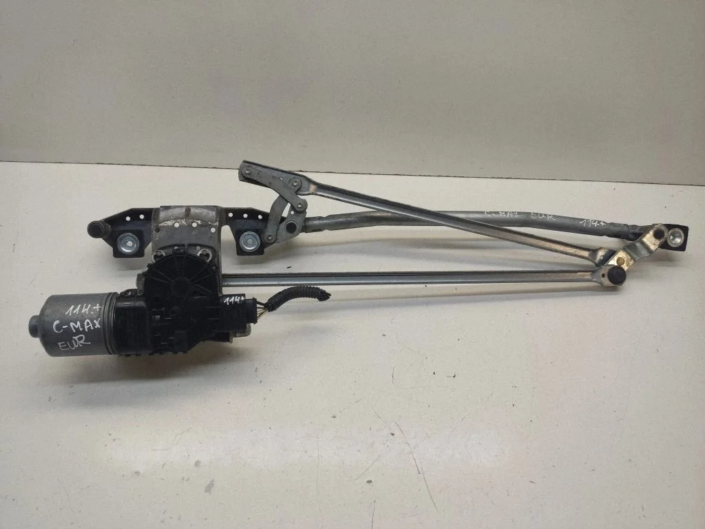 Mechanizm wycieraczek z silniczkiem 3397020600