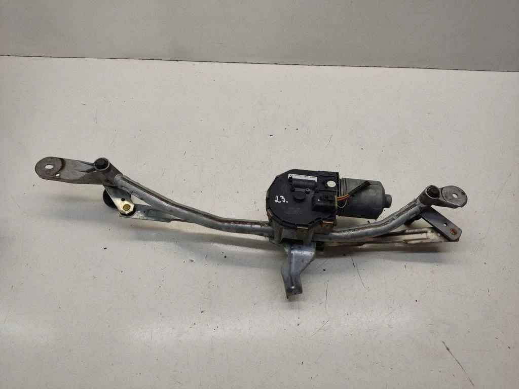 Mechanizm wycieraczek z silniczkiem 7272368