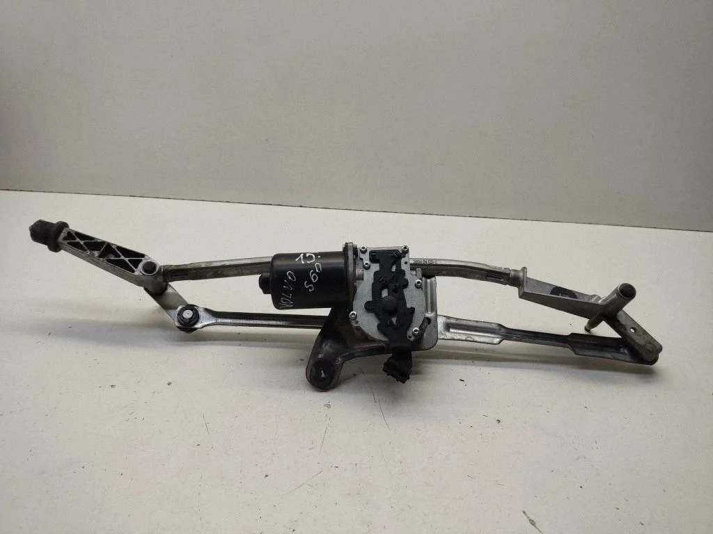 Front wiper linkage and motor 404776
