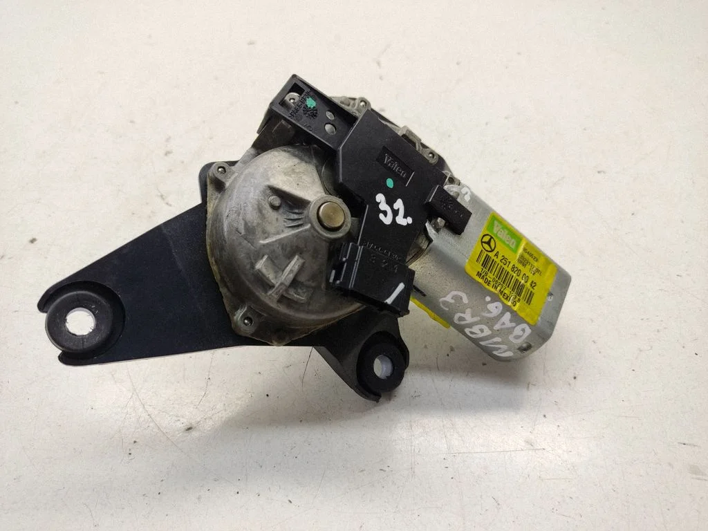 Rear window wiper motor – Mercedes-Benz R-Class W251 (2005-2013)