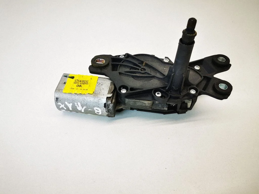 Tagaklaasi kojamehe mootor AV6117K441AC