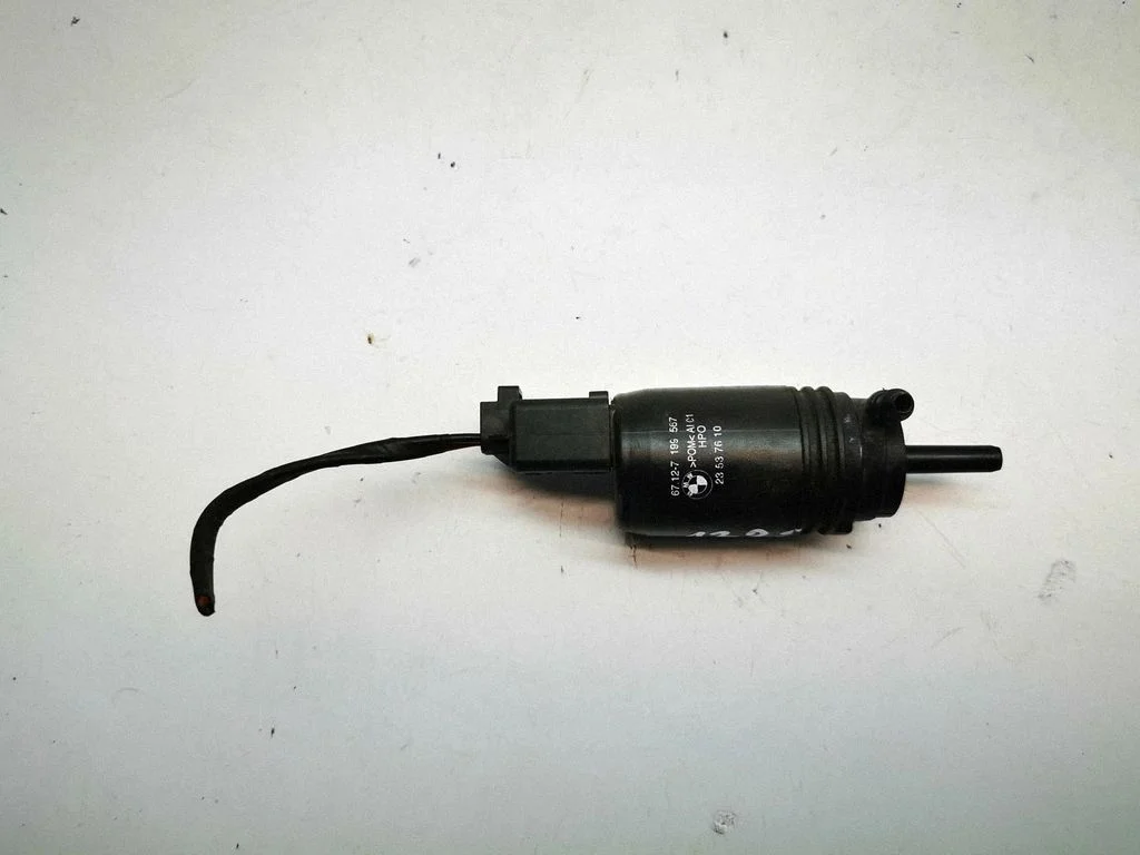 Klaasipesuvedeliku pump (klaaside) 7199567
