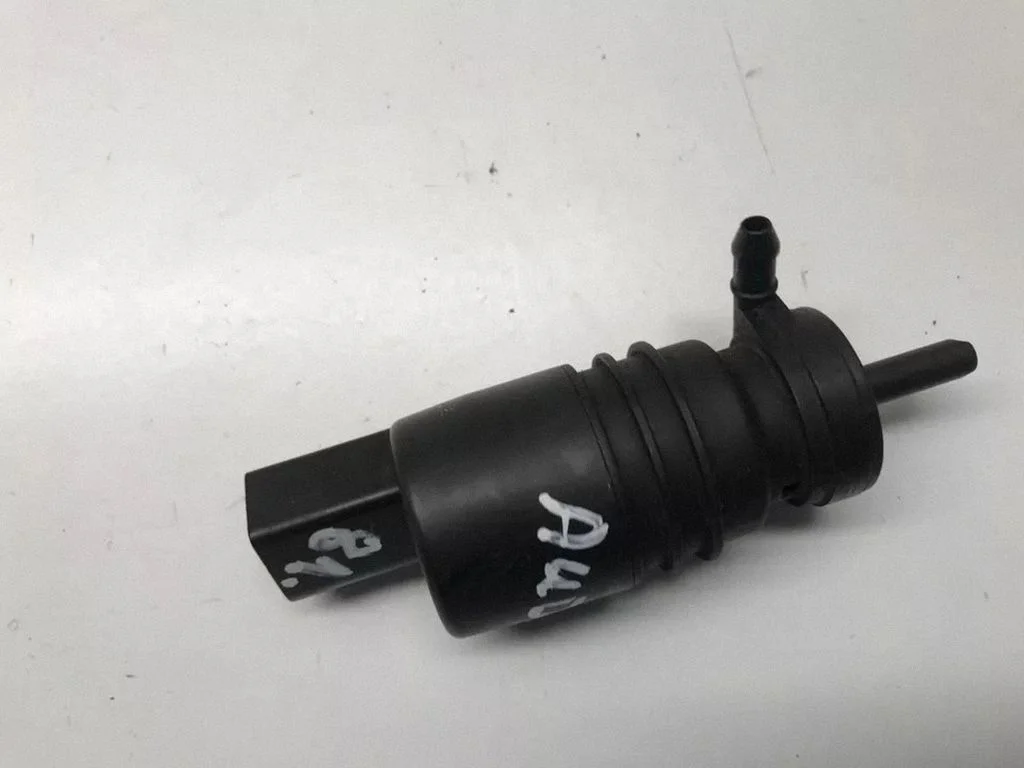 Klaasipesuvedeliku pump (klaaside) – eesmine