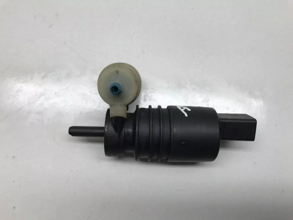 Klaasipesuvedeliku pump (klaaside) – eesmine