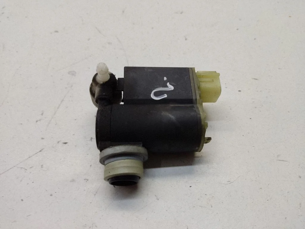 Klaasipesuvedeliku pump (klaaside) – eesmine