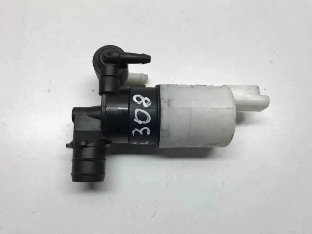 Klaasipesuvedeliku pump (klaaside) – eesmine