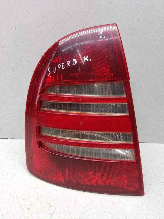 Tagatuli keres – Skoda Superb B5 (3U) (2001-2008)