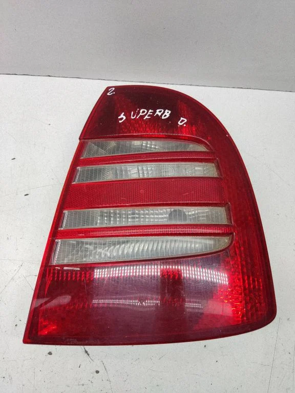 Tagatuli keres – Skoda Superb B5 (3U) (2001-2008)