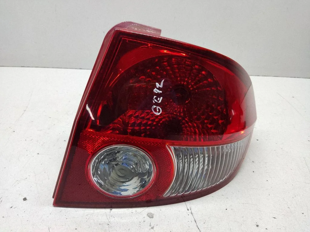 Rear/tail lights