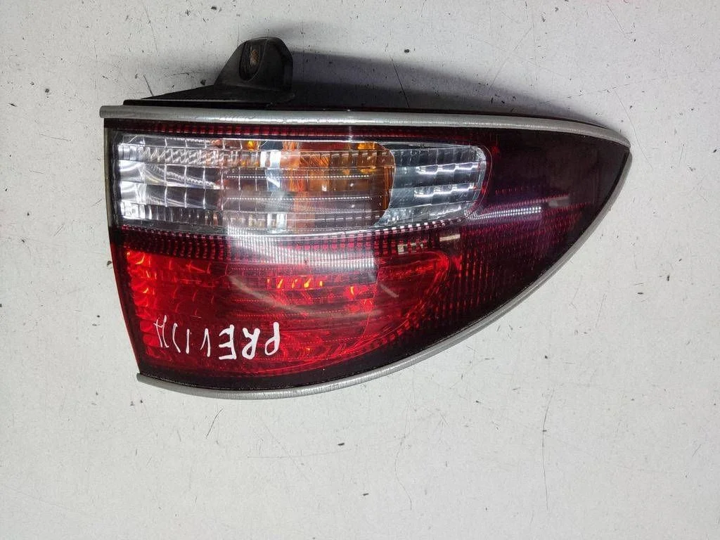 Tagatuli keres – Toyota Previa (XR30, XR40) II (2000-2006)