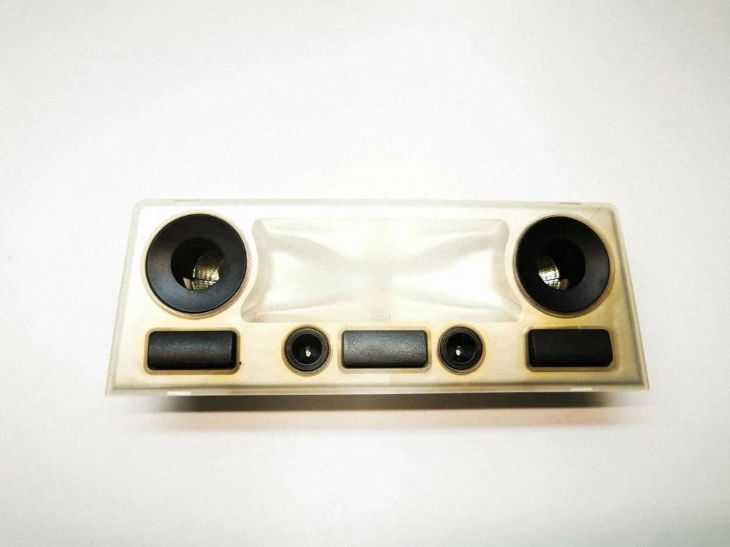Front seat light 6962058