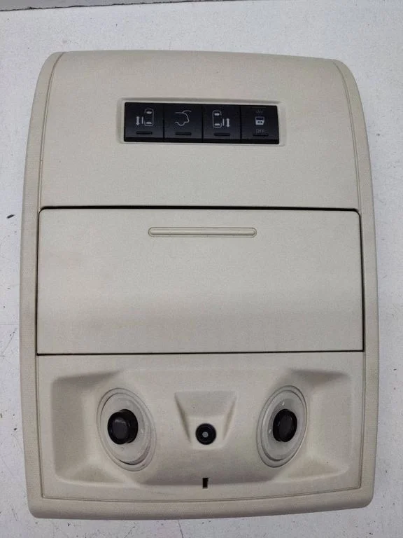 Front seat light – Chrysler Grand Voyager V (2007-2015)