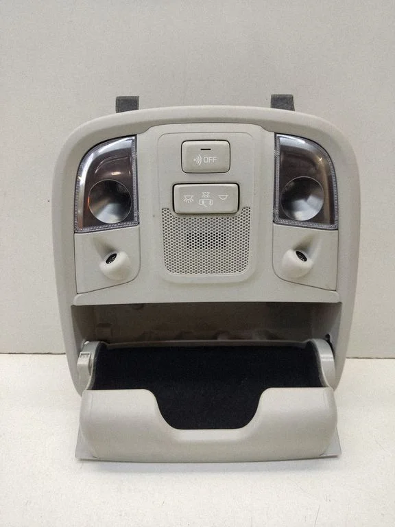 Front seat light 92800D4XXX
