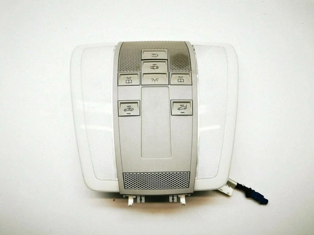 Front seat light – Mercedes-Benz C-Class AMG W204 (2007-2014)