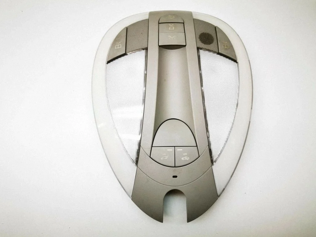 Front seat light – Mercedes-Benz CLS-Class C219 (2003-2011)