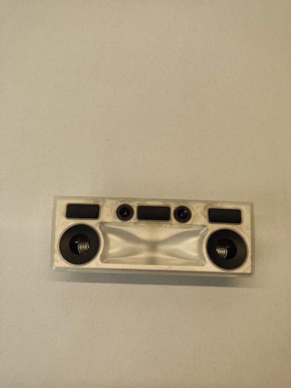 Front seat light 6962058