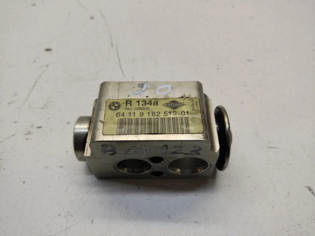 Kliimaseadme paisumisventiil – BMW 1-seeria E81 E87 (2004-2011)