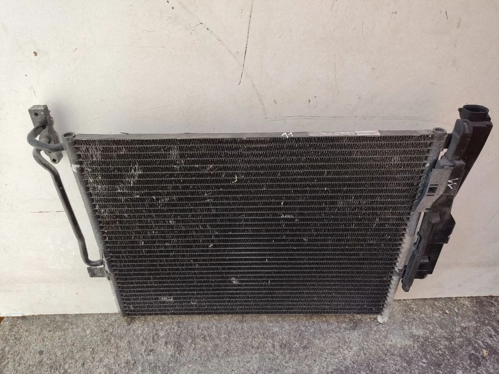 A/C cooling radiator (condenser) 6914033
