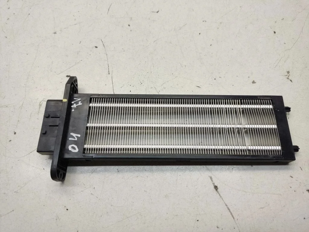 Electric cabin heater radiator 0134100950