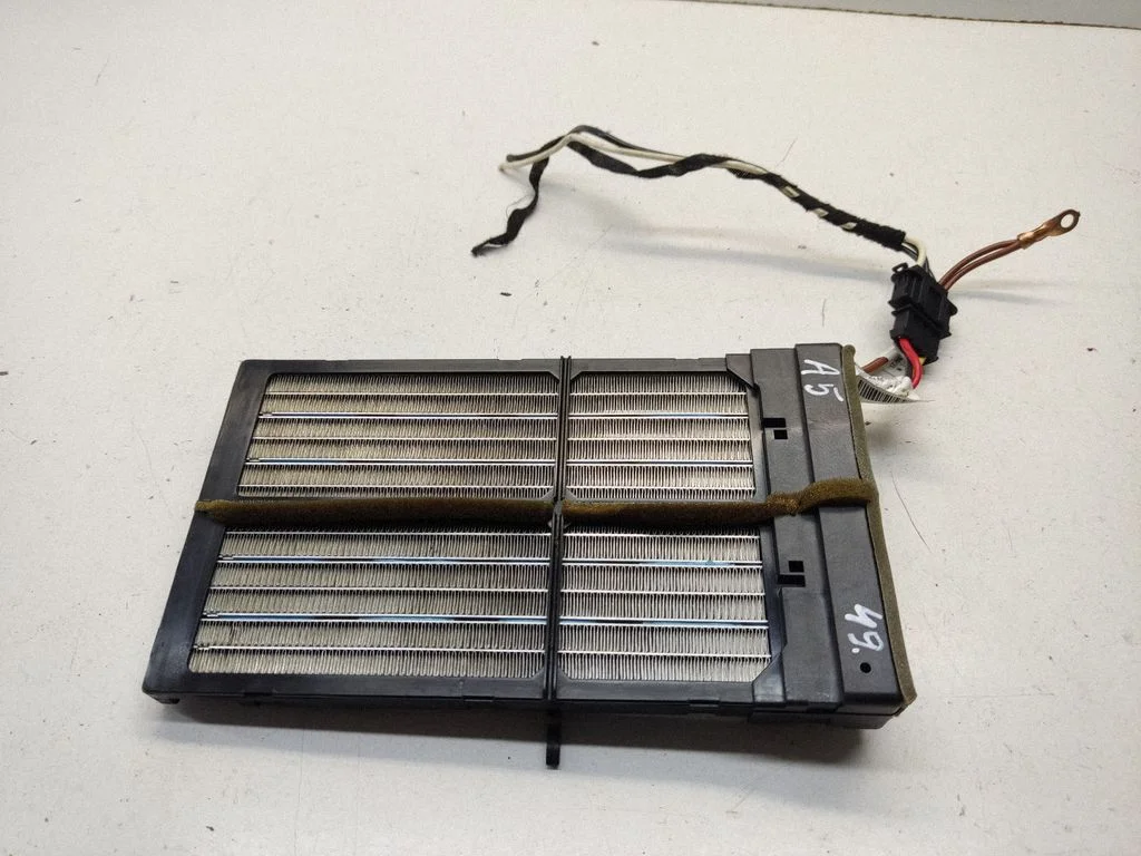 Electric cabin heater radiator H2945002