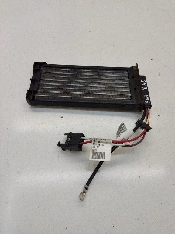 Electric cabin heater radiator K1855