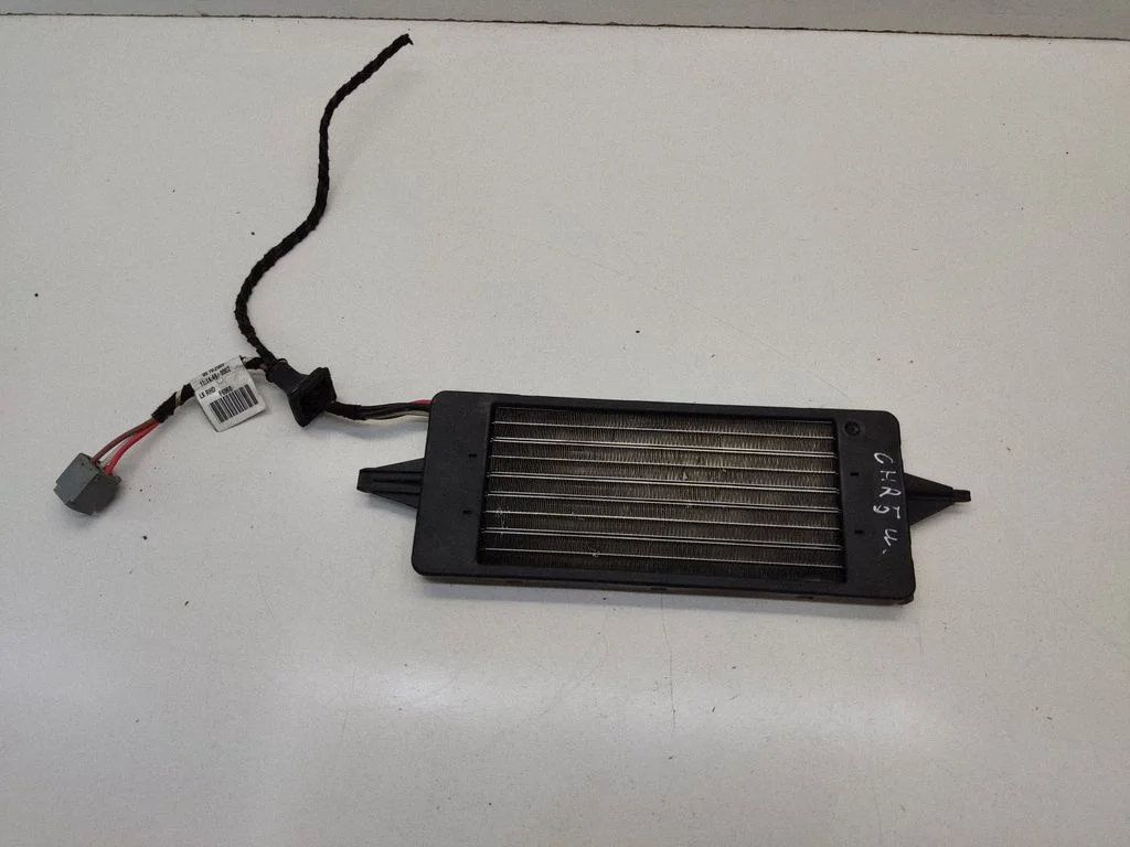 Elektriline salongi küttekeha radiaator E2698