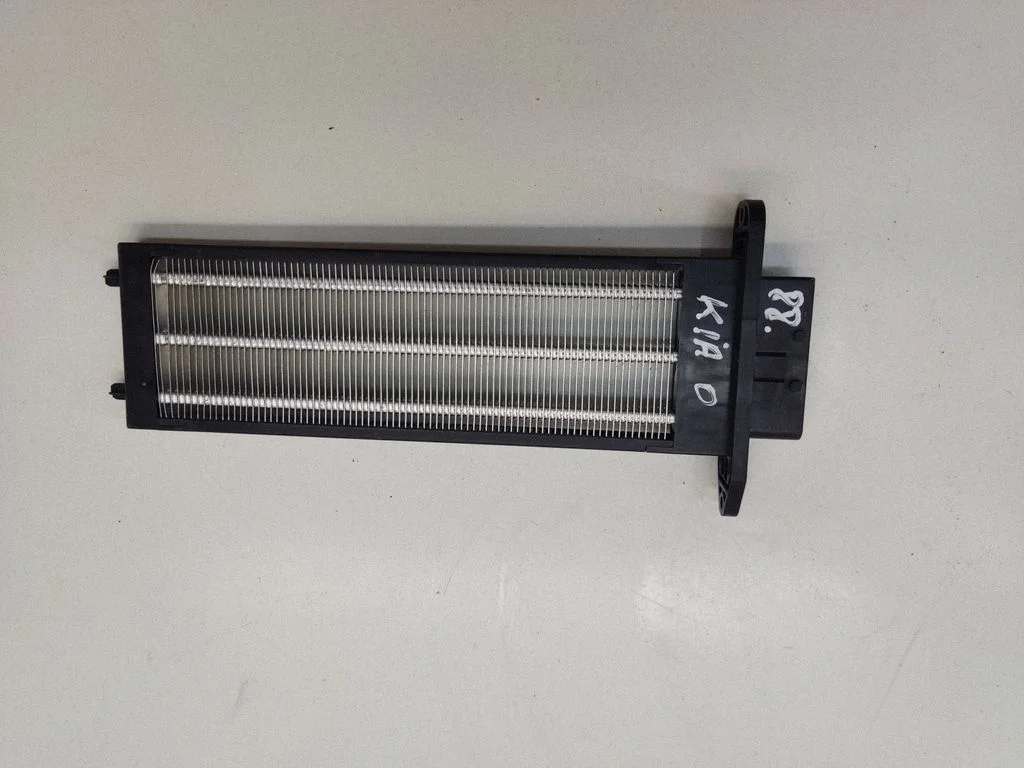 Electric cabin heater radiator 0134100950