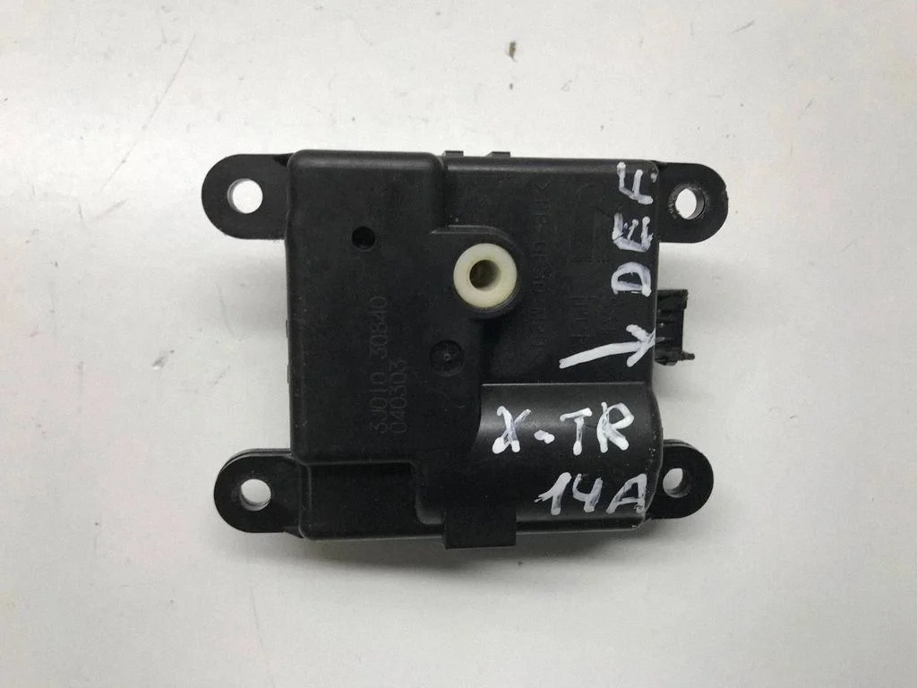 Air flap motor/actuator – Nissan X-Trail T30 (2001-2007)