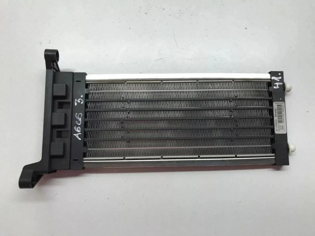 Electric cabin heater radiator 4F0819011