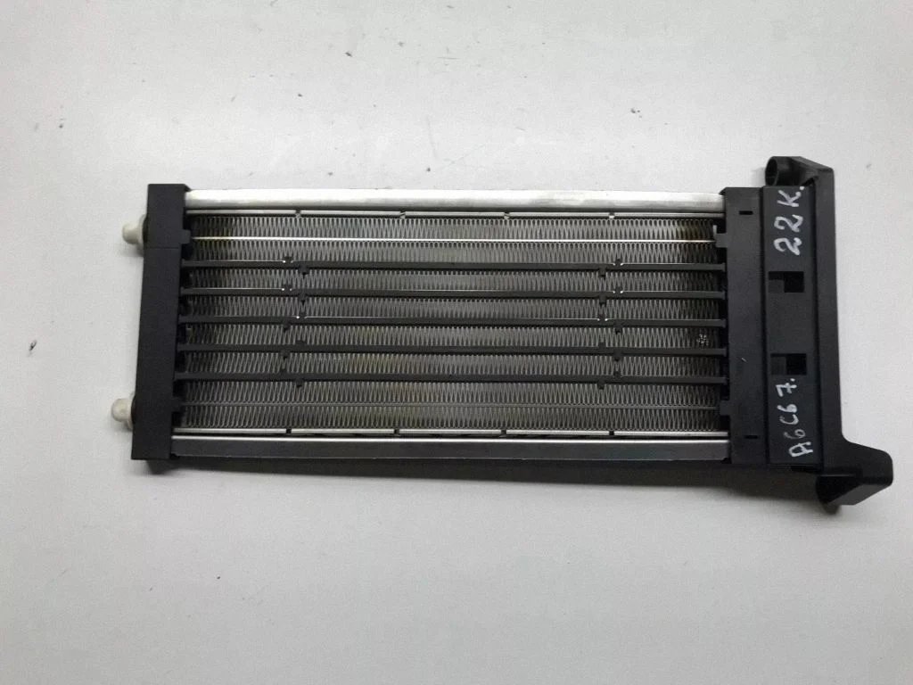 Electric cabin heater radiator 4F0819011