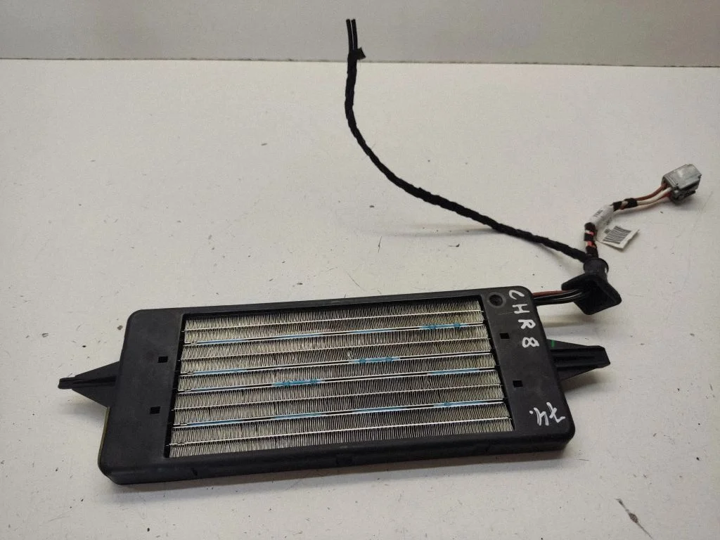 Electric cabin heater radiator E2698789
