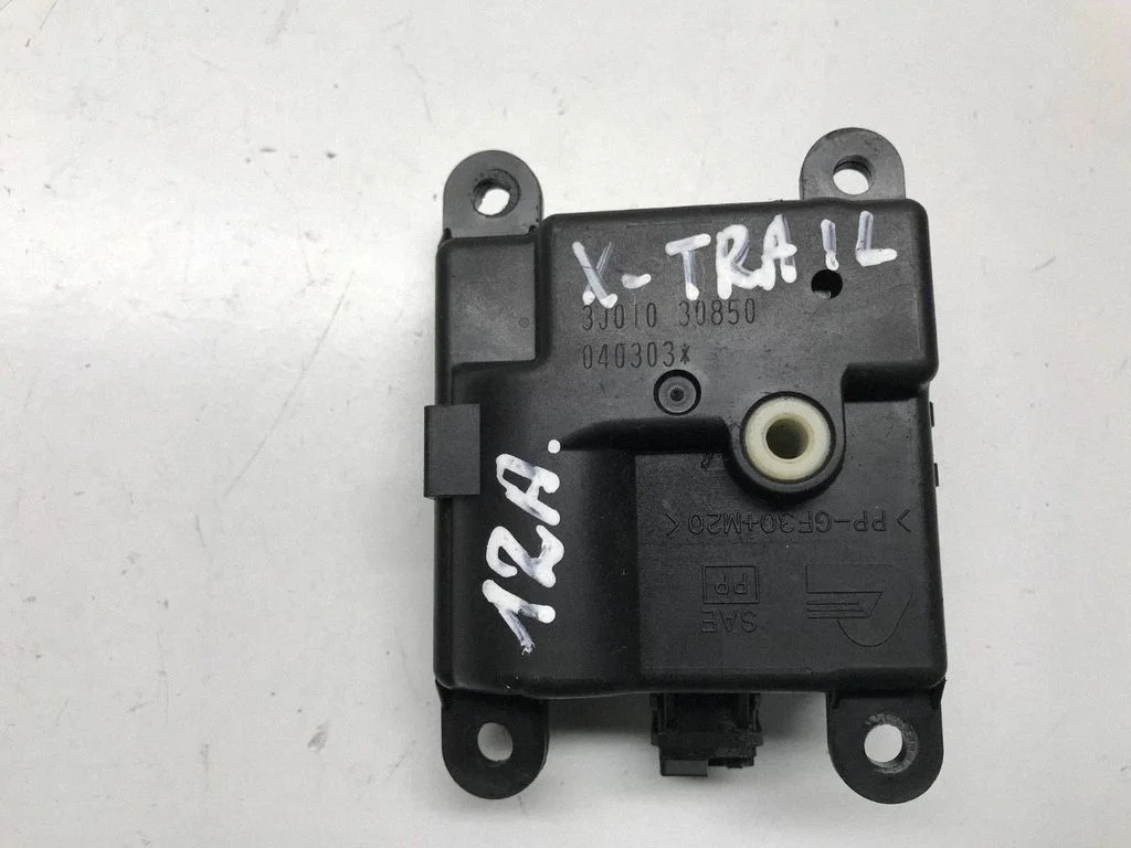 Air flap motor/actuator – Nissan X-Trail T30 (2001-2007)