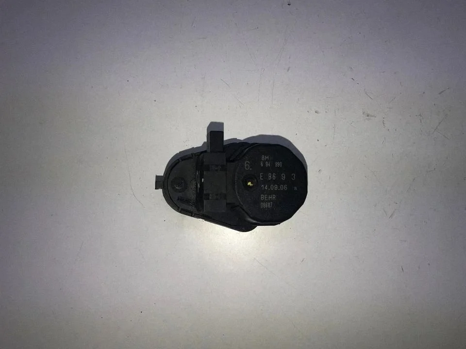 Air flap motor/actuator 6942990