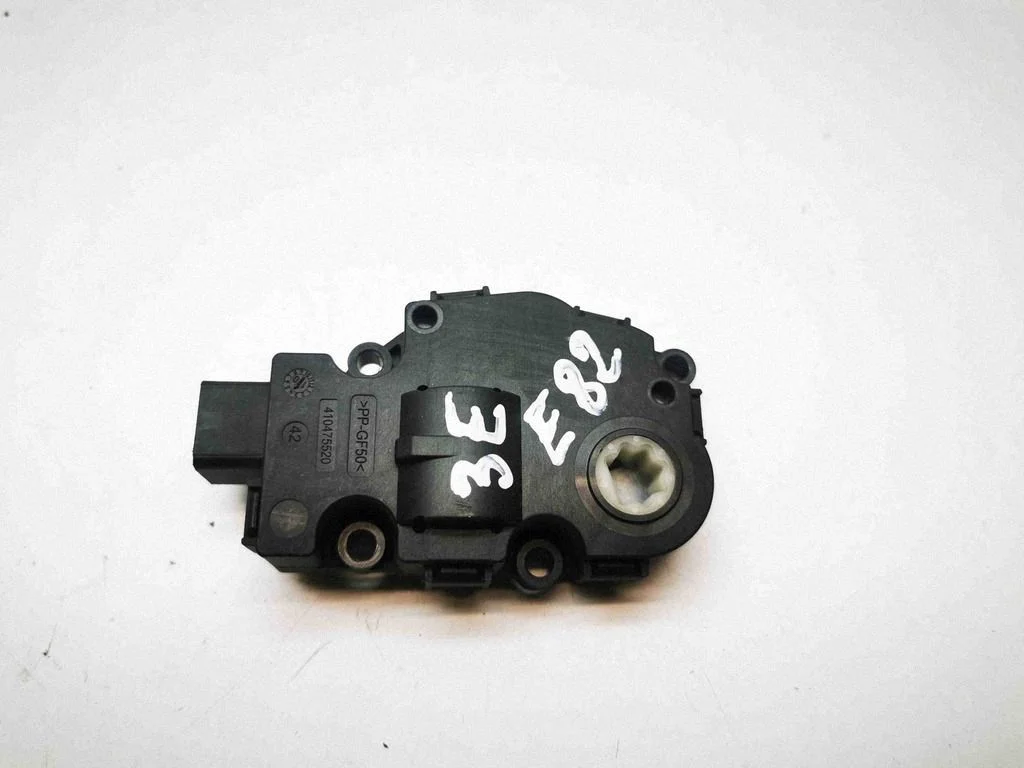 Air flap motor/actuator 412650750