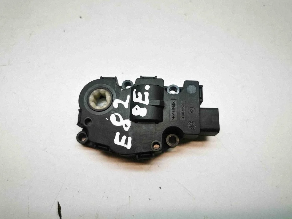 Air flap motor/actuator 412650750