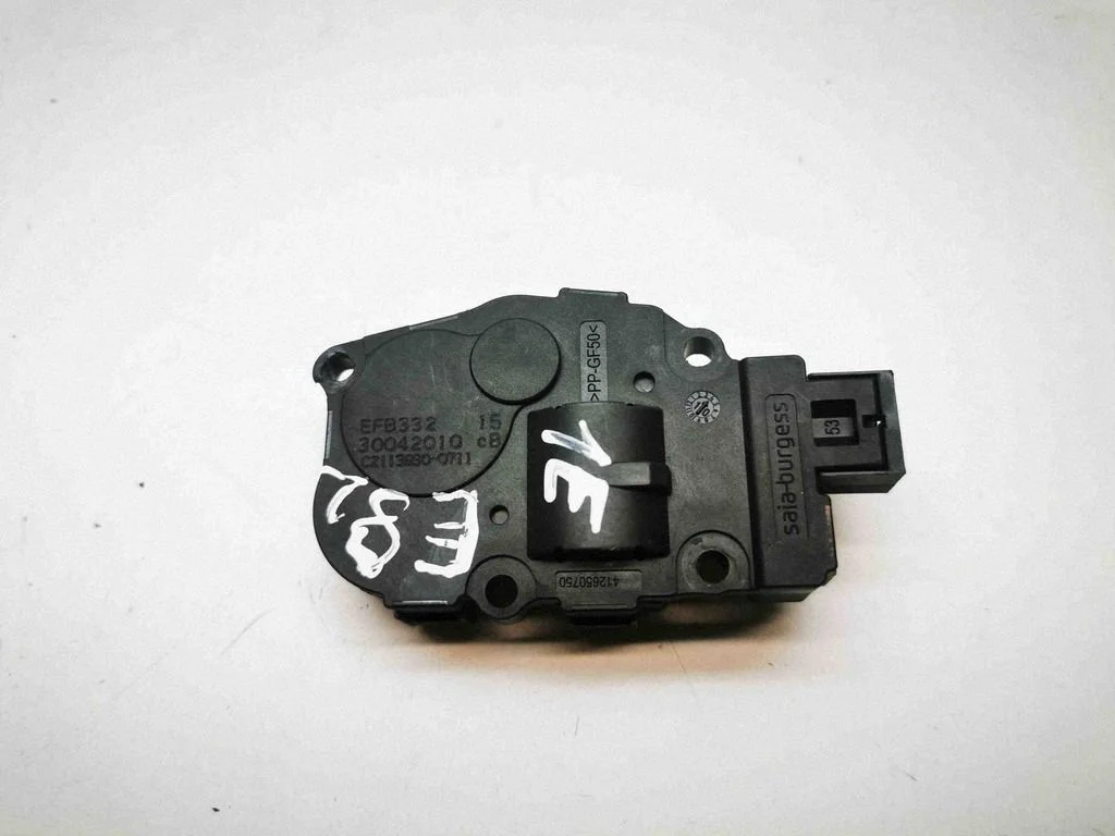 Air flap motor/actuator 412650750