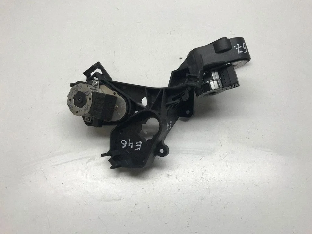 Air flap motor/actuator 8391374